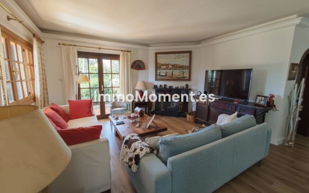 Bestaande woning - Vrijstaande villa - Manilva - San Luis de Sabinillas