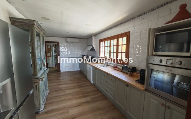 Bestaande woning - Vrijstaande villa - Manilva - San Luis de Sabinillas