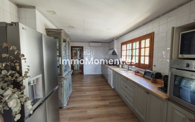 Bestaande woning - Vrijstaande villa - Manilva - San Luis de Sabinillas