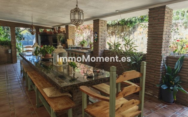 Bestaande woning - Vrijstaande villa - Manilva - San Luis de Sabinillas