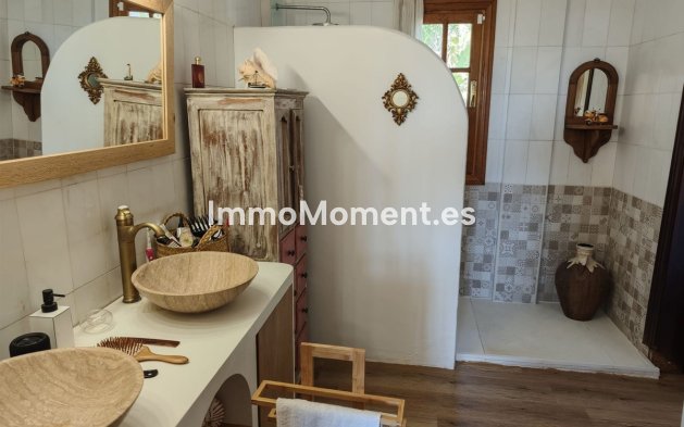 Bestaande woning - Vrijstaande villa - Manilva - San Luis de Sabinillas