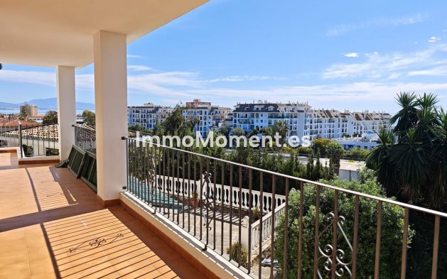 Bestaande woning - Vrijstaande villa - Manilva - San Luis de Sabinillas
