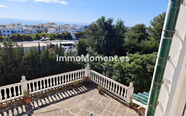 Bestaande woning - Vrijstaande villa - Manilva - San Luis de Sabinillas