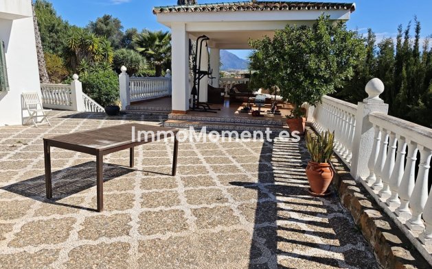 Bestaande woning - Vrijstaande villa - Manilva - San Luis de Sabinillas