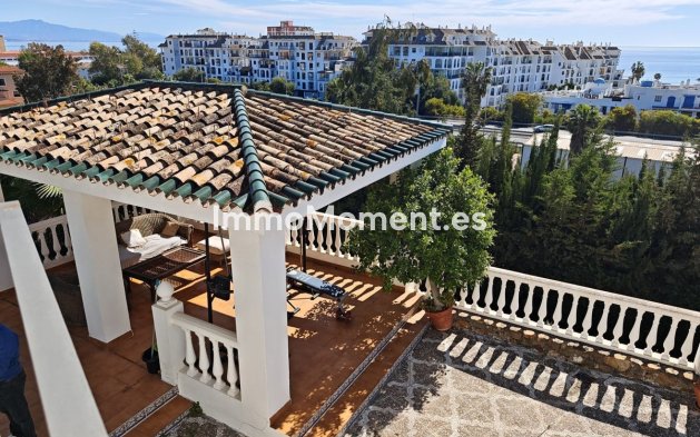 Bestaande woning - Vrijstaande villa - Manilva - San Luis de Sabinillas