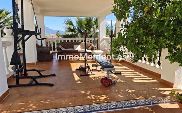 Bestaande woning - Vrijstaande villa - Manilva - San Luis de Sabinillas