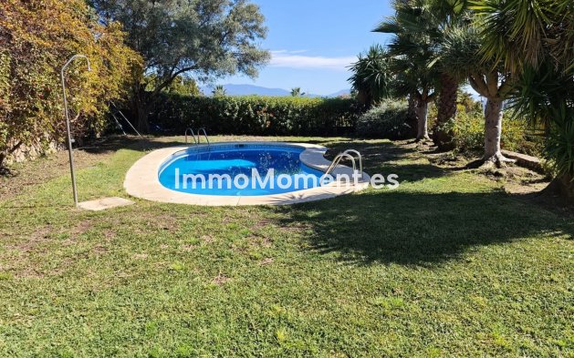 Bestaande woning - Vrijstaande villa - Manilva - San Luis de Sabinillas