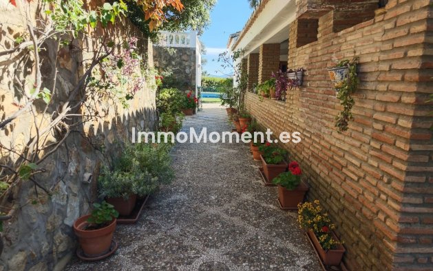 Bestaande woning - Vrijstaande villa - Manilva - San Luis de Sabinillas