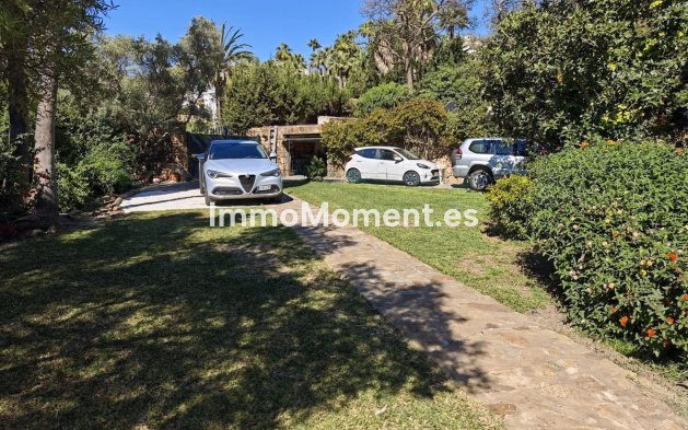 Bestaande woning - Vrijstaande villa - Manilva - San Luis de Sabinillas