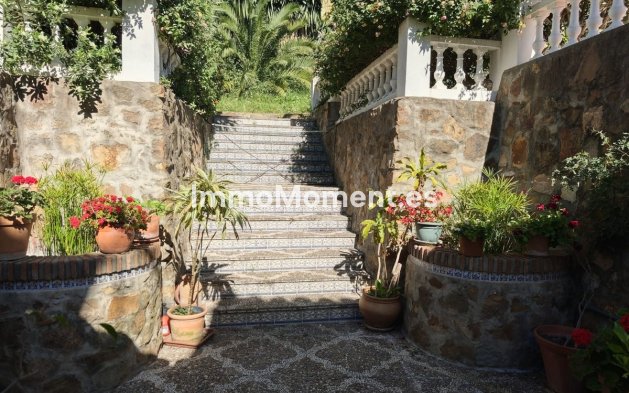 Bestaande woning - Vrijstaande villa - Manilva - San Luis de Sabinillas