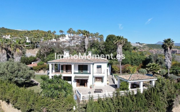 Bestaande woning - Vrijstaande villa - Manilva - San Luis de Sabinillas