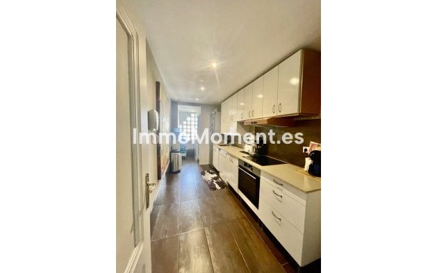 Wiederverkauf - Wohnung - Marbella - The Golden Mile