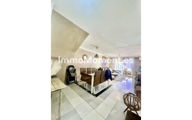 Wiederverkauf - Wohnung - Marbella - The Golden Mile