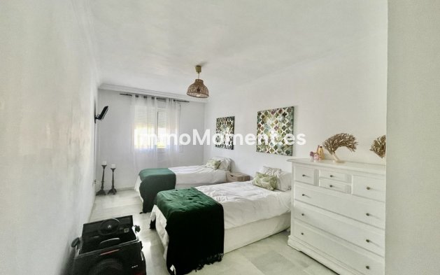 Wiederverkauf - Wohnung - Marbella - The Golden Mile