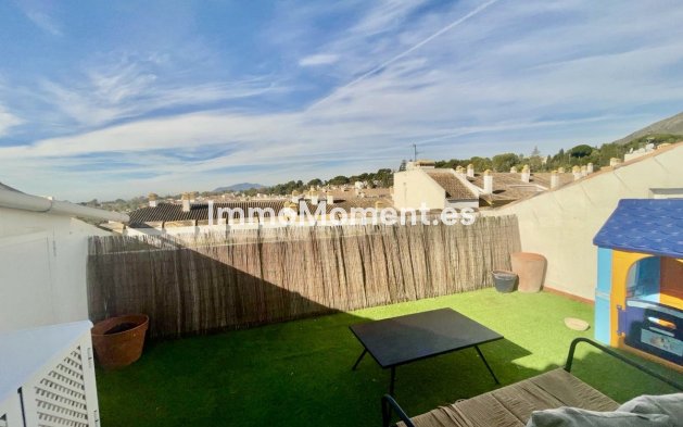 Wiederverkauf - Wohnung - Marbella - The Golden Mile