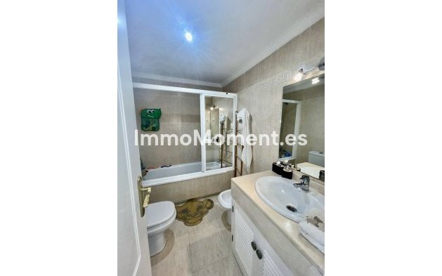 Wiederverkauf - Wohnung - Marbella - The Golden Mile