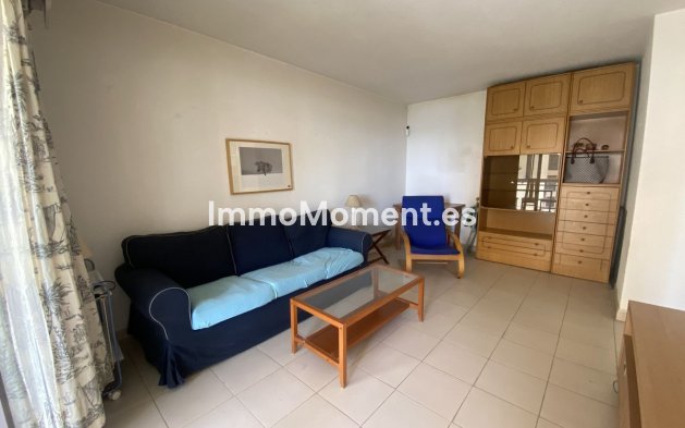 Wiederverkauf - Wohnung - Marbella - Marbella Centro