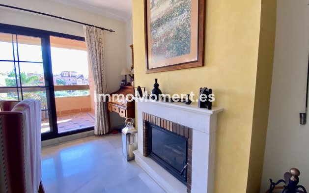 Wiederverkauf - Wohnung - Estepona  - Hacienda del Sol