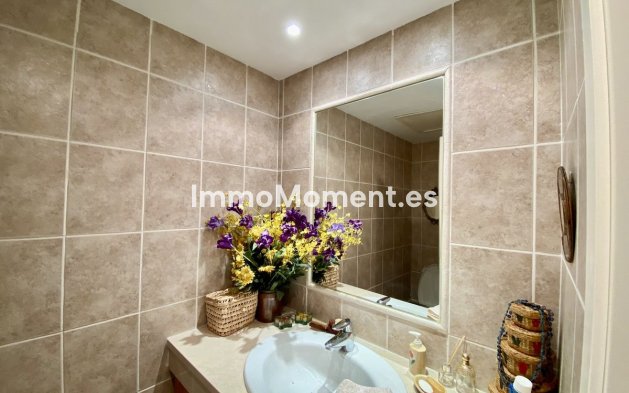 Wiederverkauf - Wohnung - Estepona  - Hacienda del Sol