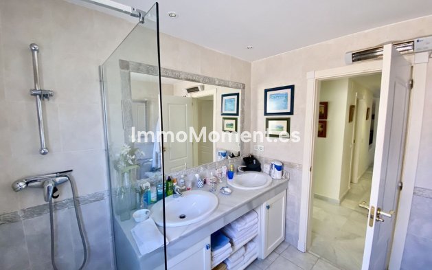 Wiederverkauf - Wohnung - Estepona  - Hacienda del Sol