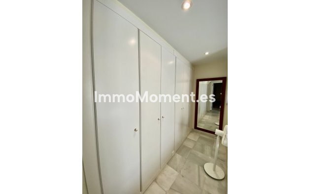 Wiederverkauf - Wohnung - Estepona  - Hacienda del Sol