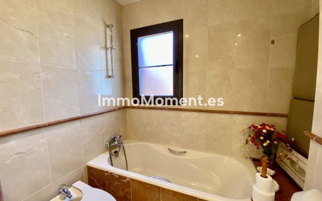 Wiederverkauf - Wohnung - Estepona  - Hacienda del Sol