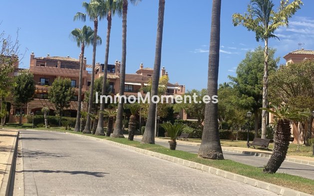 Wiederverkauf - Wohnung - Estepona  - Hacienda del Sol