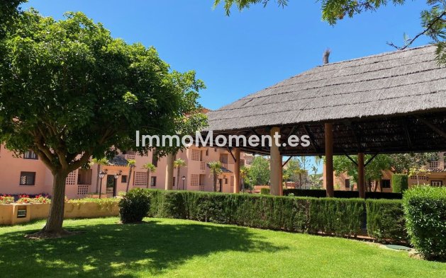 Wiederverkauf - Wohnung - Estepona  - Hacienda del Sol
