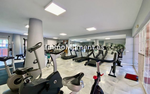 Wiederverkauf - Wohnung - Estepona  - Hacienda del Sol