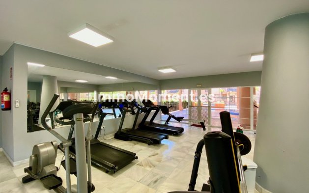 Wiederverkauf - Wohnung - Estepona  - Hacienda del Sol