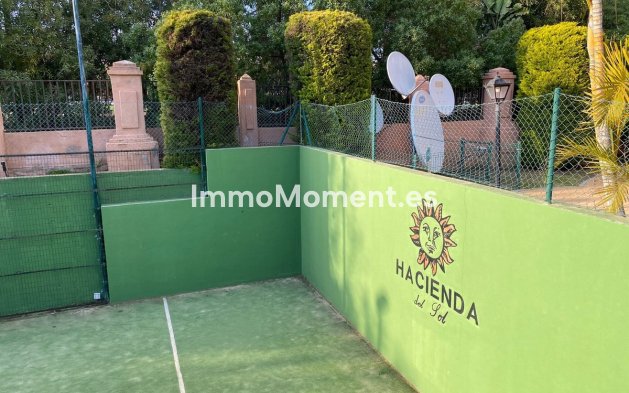 Wiederverkauf - Wohnung - Estepona  - Hacienda del Sol