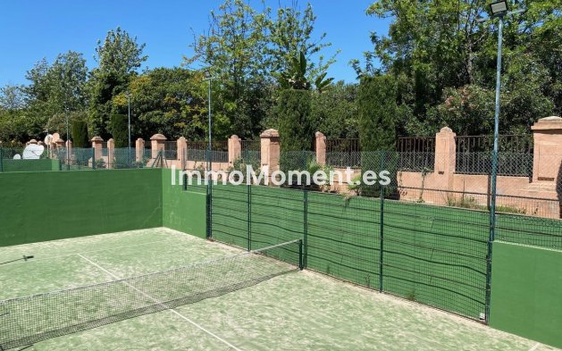 Wiederverkauf - Wohnung - Estepona  - Hacienda del Sol