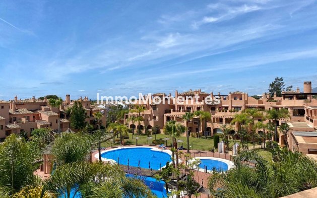 Wiederverkauf - Wohnung - Estepona  - Hacienda del Sol