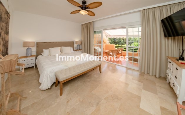 Revente - Villa - Marbella - Nagüeles