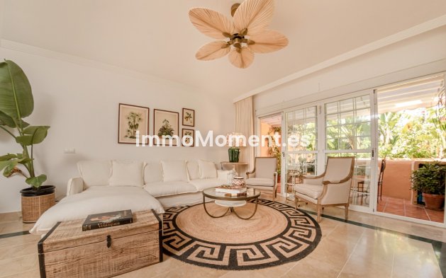 Revente - Villa - Marbella - Nagüeles