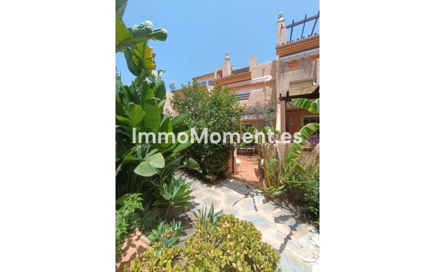 Revente - Villa - Marbella - Nagüeles