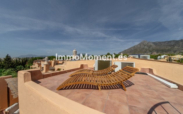 Revente - Villa - Marbella - Nagüeles