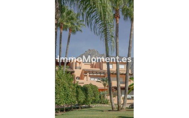 Revente - Villa - Marbella - Nagüeles