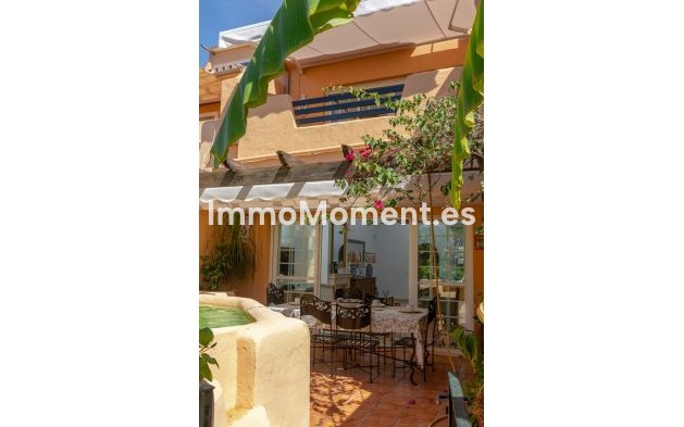 Revente - Villa - Marbella - Nagüeles