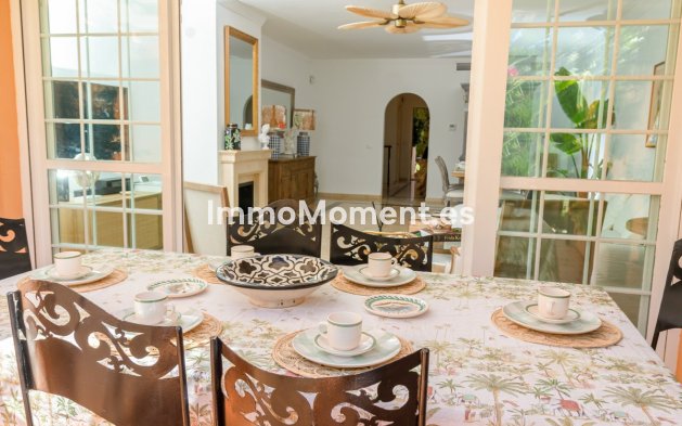 Revente - Villa - Marbella - Nagüeles