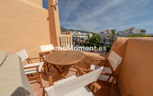 Revente - Villa - Marbella - Nagüeles