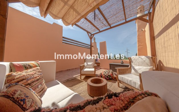 Revente - Villa - Marbella - Nagüeles