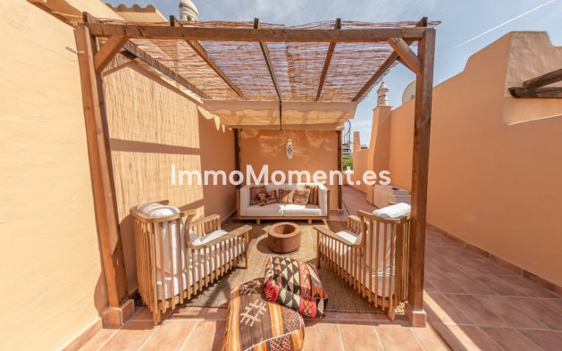 Revente - Villa - Marbella - Nagüeles