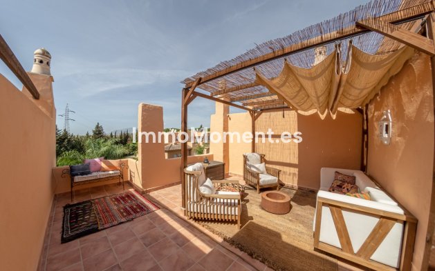 Revente - Villa - Marbella - Nagüeles