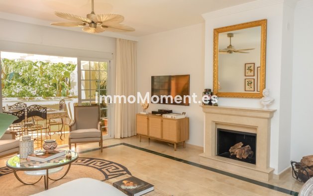 Revente - Villa - Marbella - Nagüeles