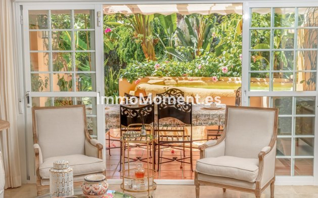 Revente - Villa - Marbella - Nagüeles