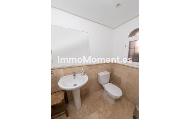 Revente - Villa - Marbella - Nagüeles