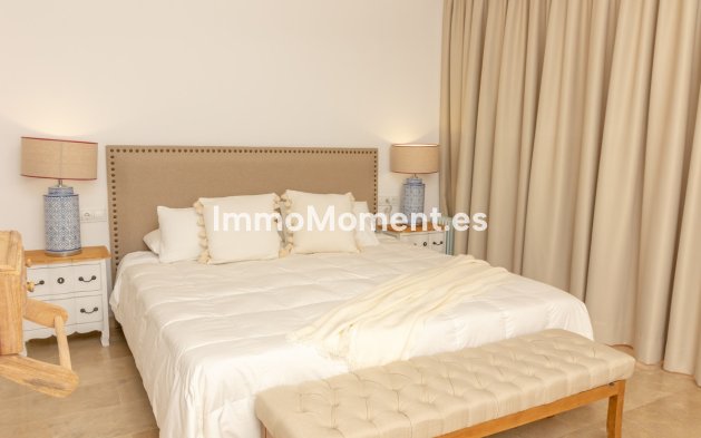 Revente - Villa - Marbella - Nagüeles