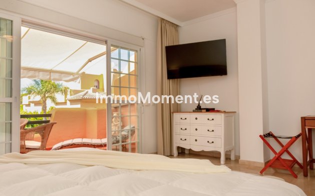 Revente - Villa - Marbella - Nagüeles