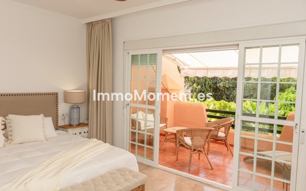 Revente - Villa - Marbella - Nagüeles